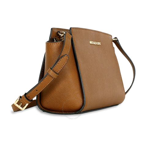 michael kors messenger selma medium|Michael Kors selma saffiano.